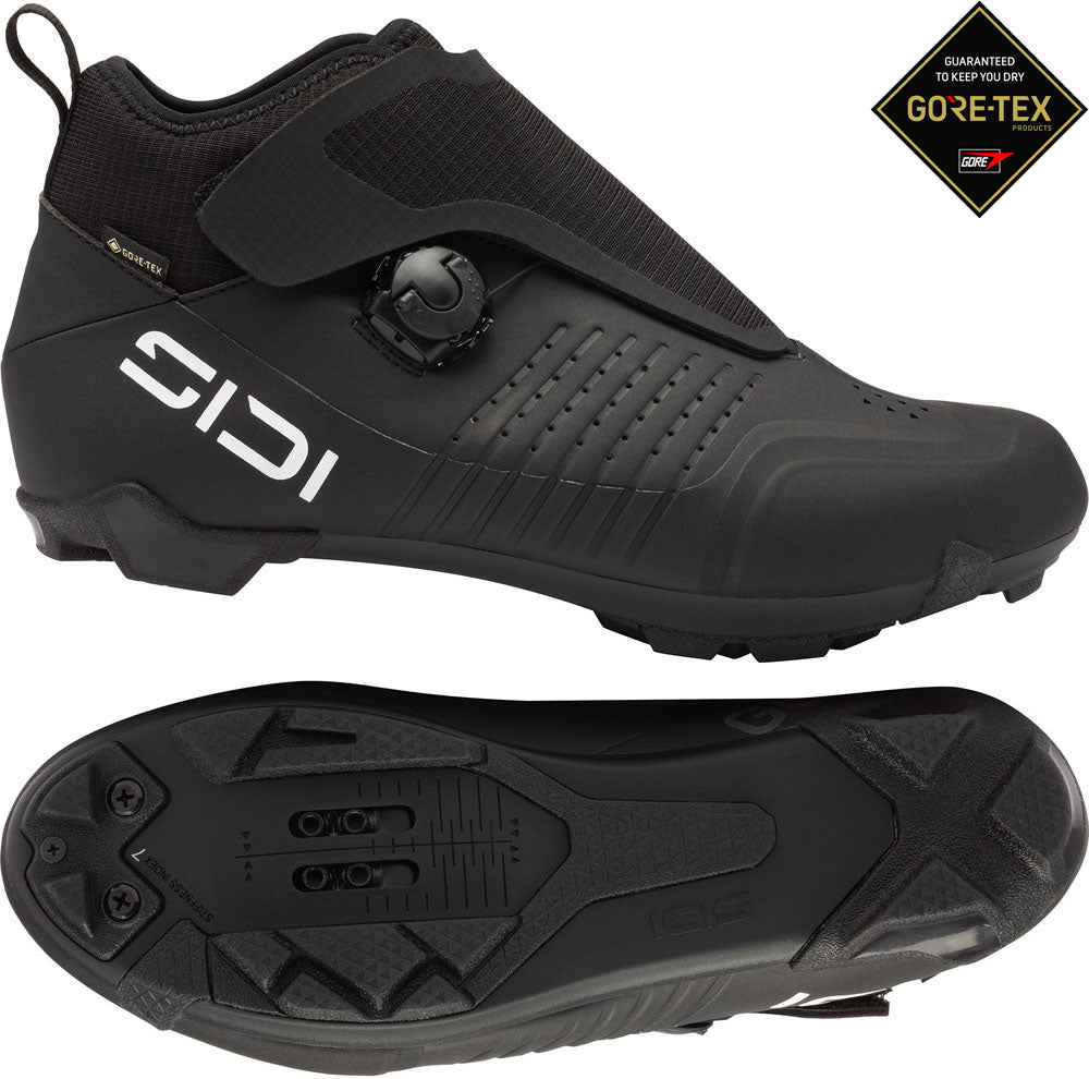 Sidi hiemx - mtb winter shoes | 44