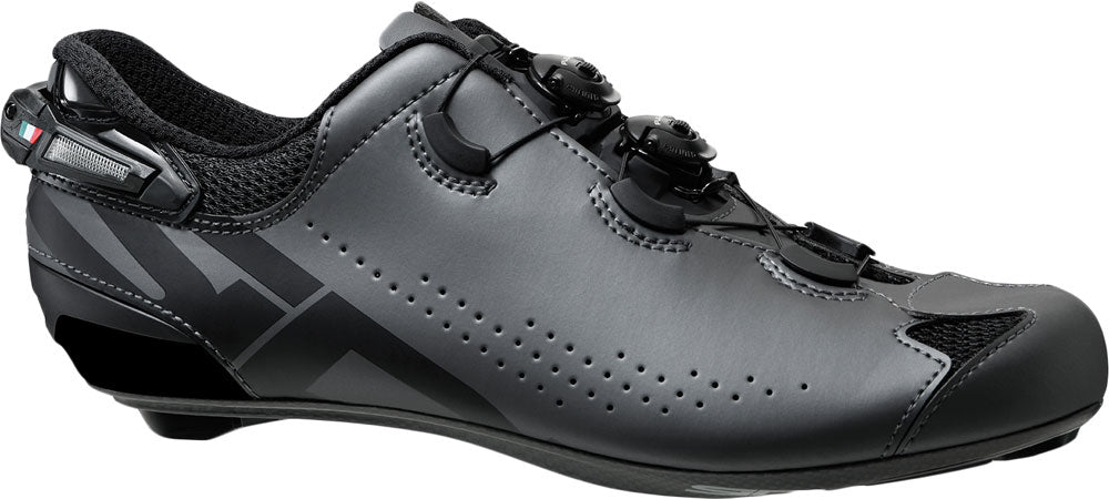 Sidi shot 2s - road bike shoes | 43,5
