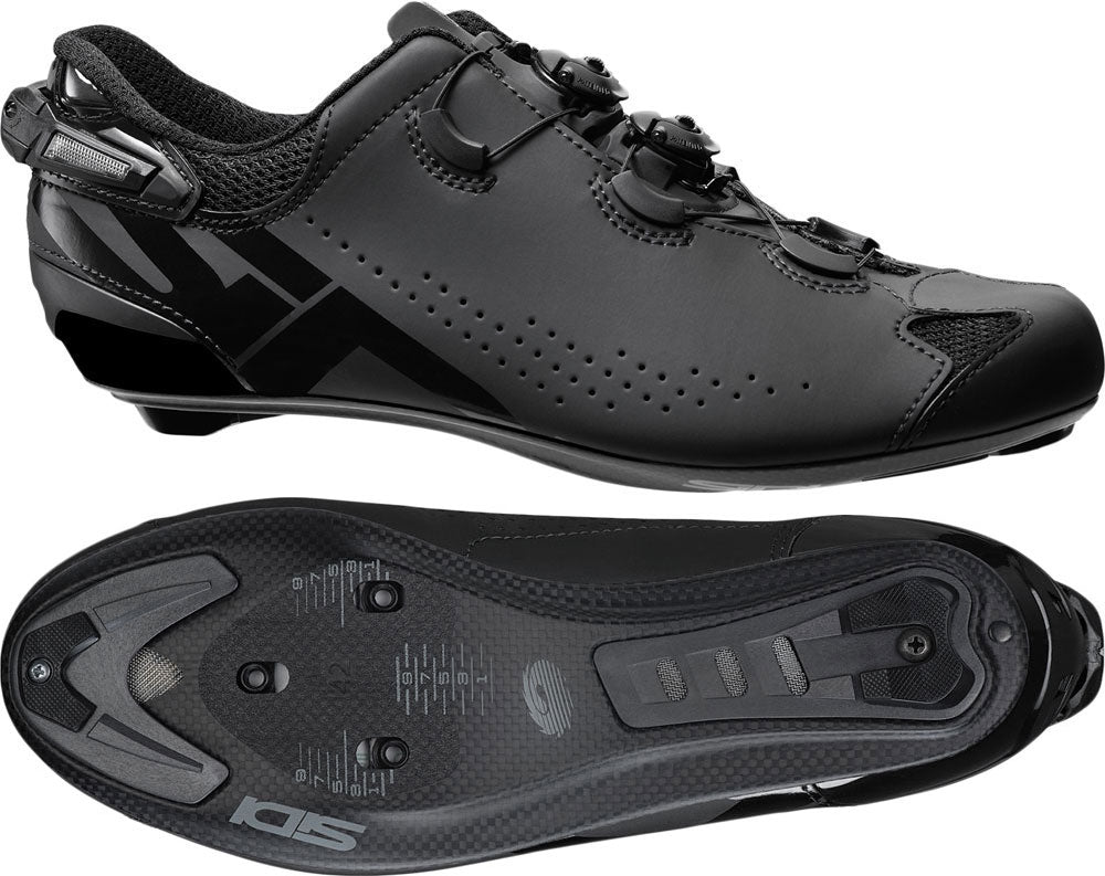 Sidi shot 2s - road bike shoes | 41