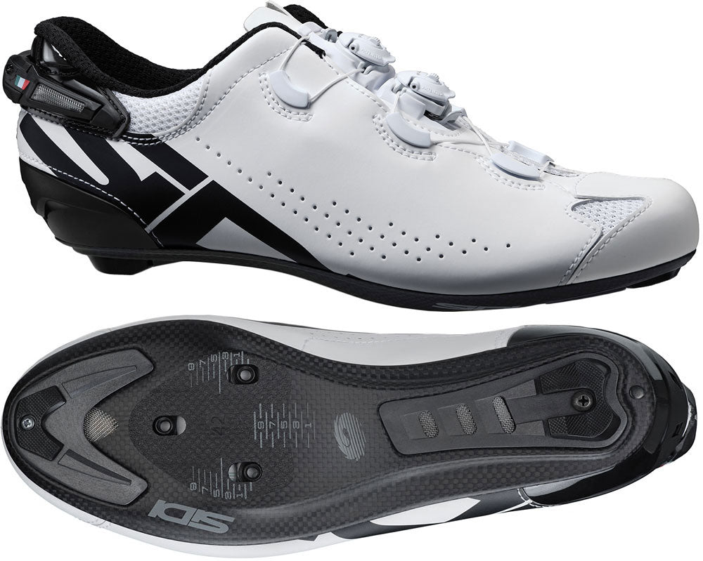 Sidi shot 2s - road bike shoes | 45,5