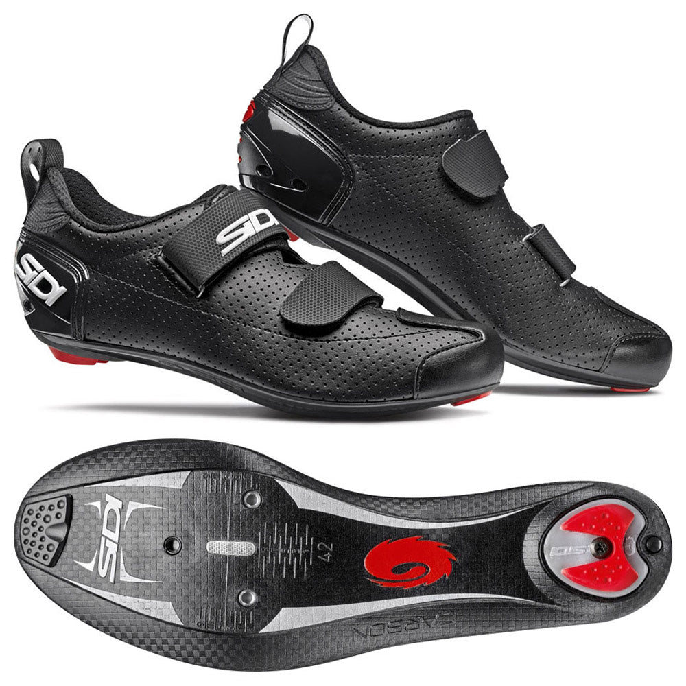 Sidi t-5 air carbon - triathlon shoes | 45