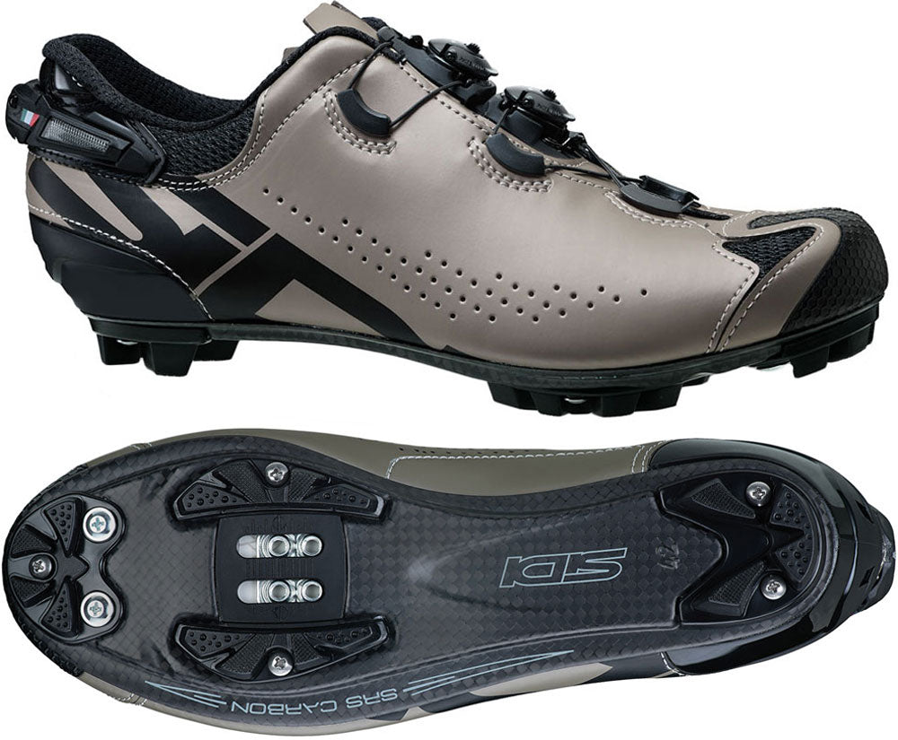 Sidi tiger 2s - mtb shoes | 45