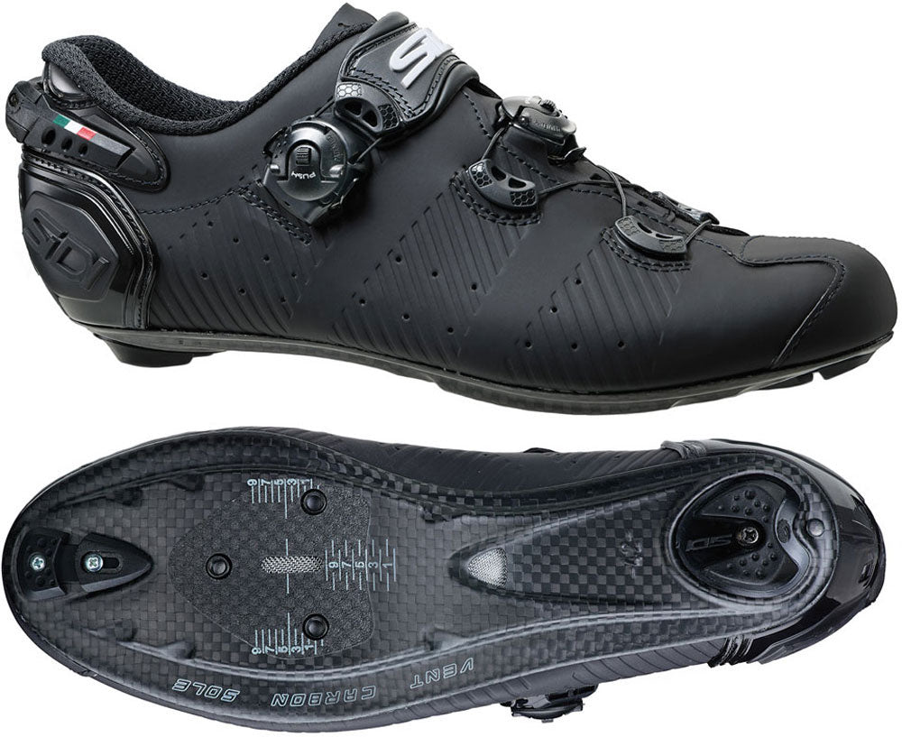Sidi wire 2s - road bike shoes | 44,5
