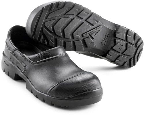 Sika 19322 proflex klomp dichte hak s3 zwart - maat 41 - 16.089.011.41