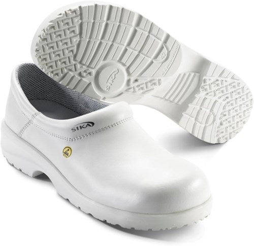 Sika 19476 fusion clog esd s2 zwart - maat 36 - 00.089.002.36