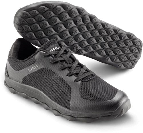 Sika bubble 50011 lage sneaker move zwart - maat 43 - 00.089.008.43