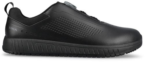 Sika sneaker energy boa 30202 | zwart | maat 40 - 5703617271034