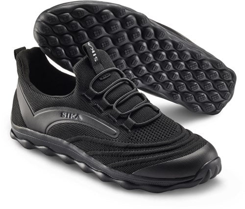 Sika sneaker leap bubble 50018 zwart | zwart | maat 43 - 5703617239867