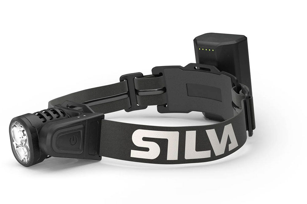 Silva free 3000 m - челник