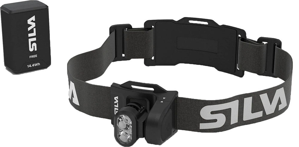 Silva free 1200 xs - челник