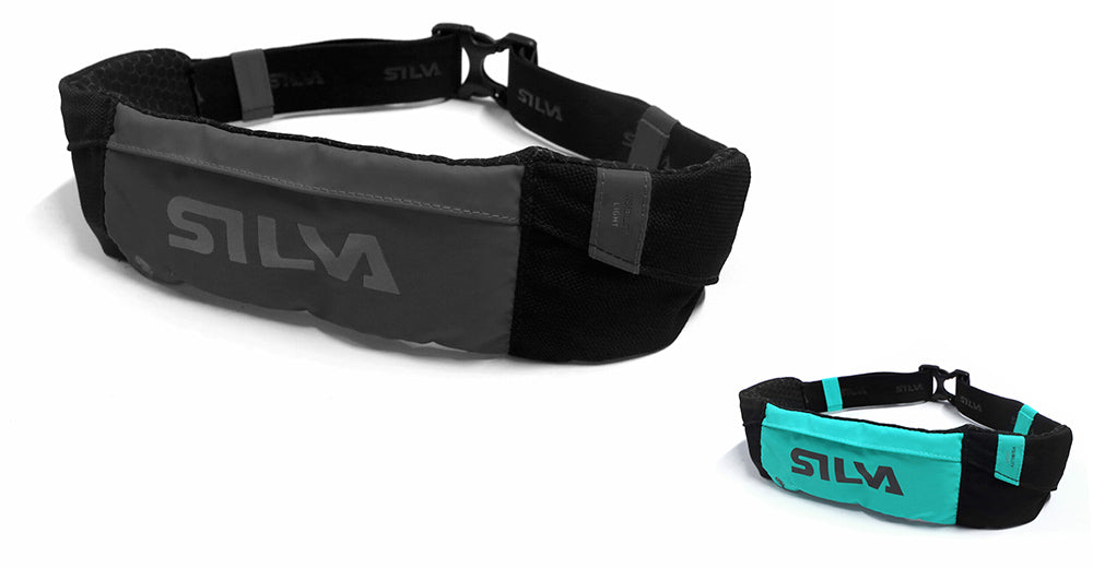 Silva strive belt - waist bag | blue