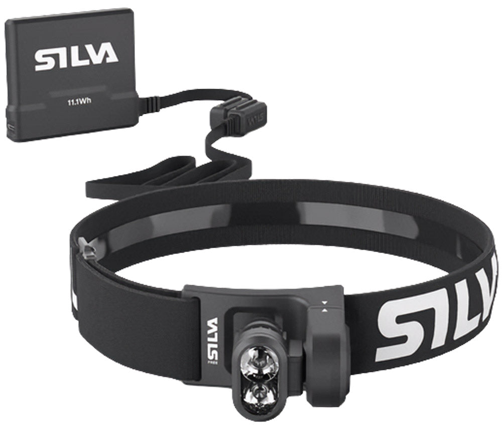 Silva free 900 xxs - фар