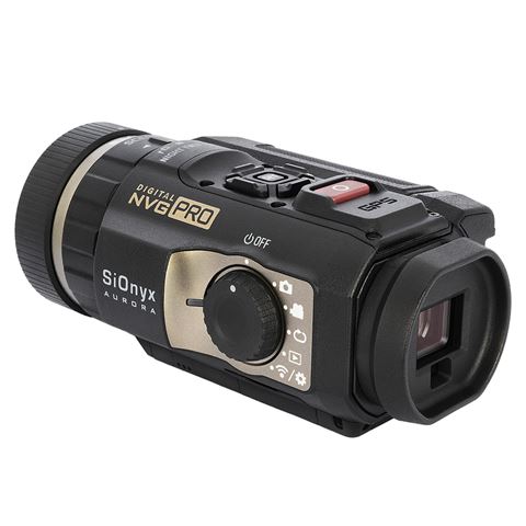 Sionyx digital full-color night vision device aurora pro