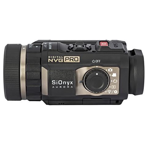 Sionyx digital full-color night vision device aurora pro