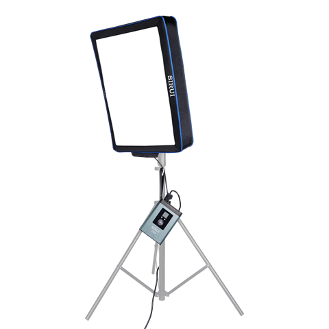 Sirui bi-color led panel a200b inflatable