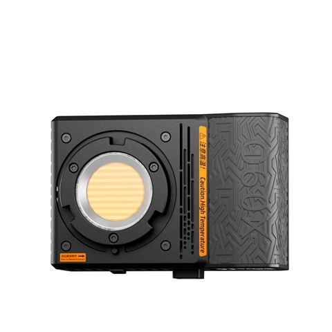 Sirui c60x handheld pocket light