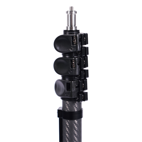 Sirui Carbon Tripod DK18 Air Suspension 1.8m