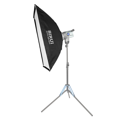 Sirui foldable softbox qr6090 60x90 cm