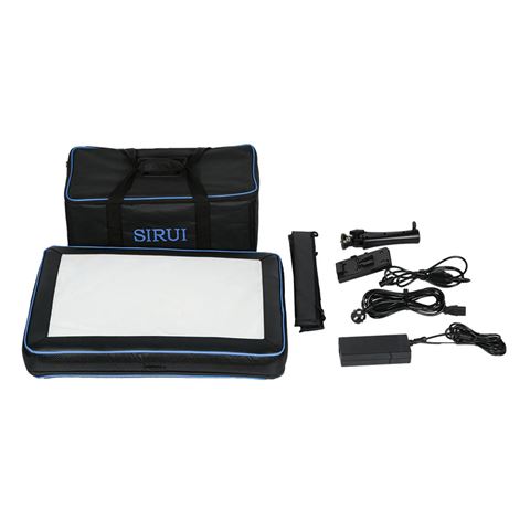Sirui rgb led panel a100r inflatable