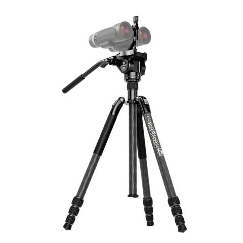 Sirui sportich carbon tripod sp024+b5x