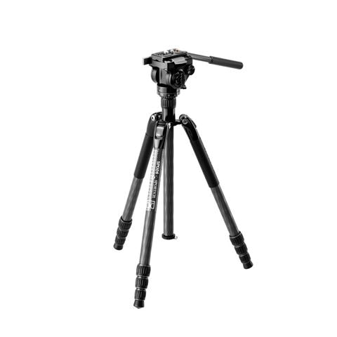 Sirui sportich carbon tripod sp024+b5x