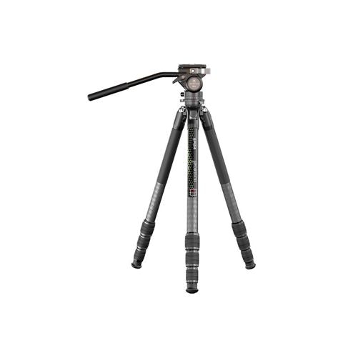 Sirui sportich carbon tripod sp124+b5x