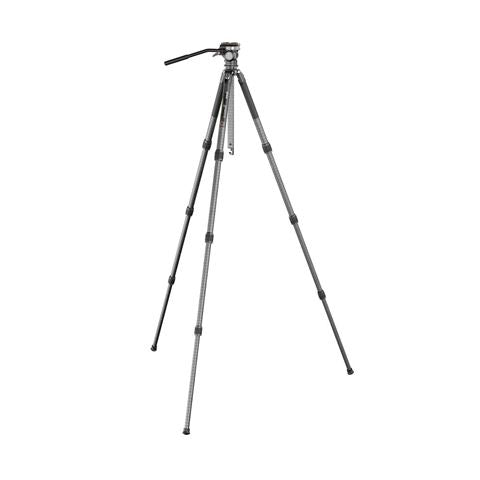 Sirui sportich carbon tripod sp124+b5x