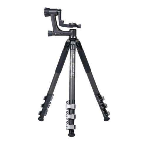 Sirui sportich carbon tripod sp324+bh-10