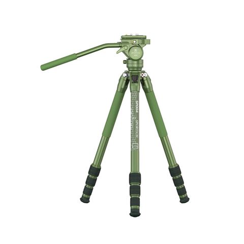 Sirui sportich tripod sp004+g5x green