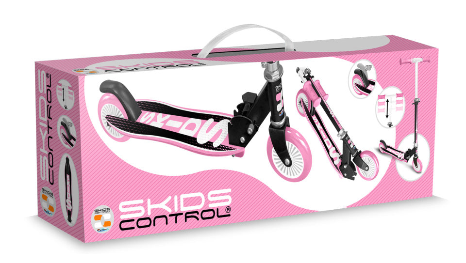 Skids Control Folsttep Foot Free Junior Rose Black