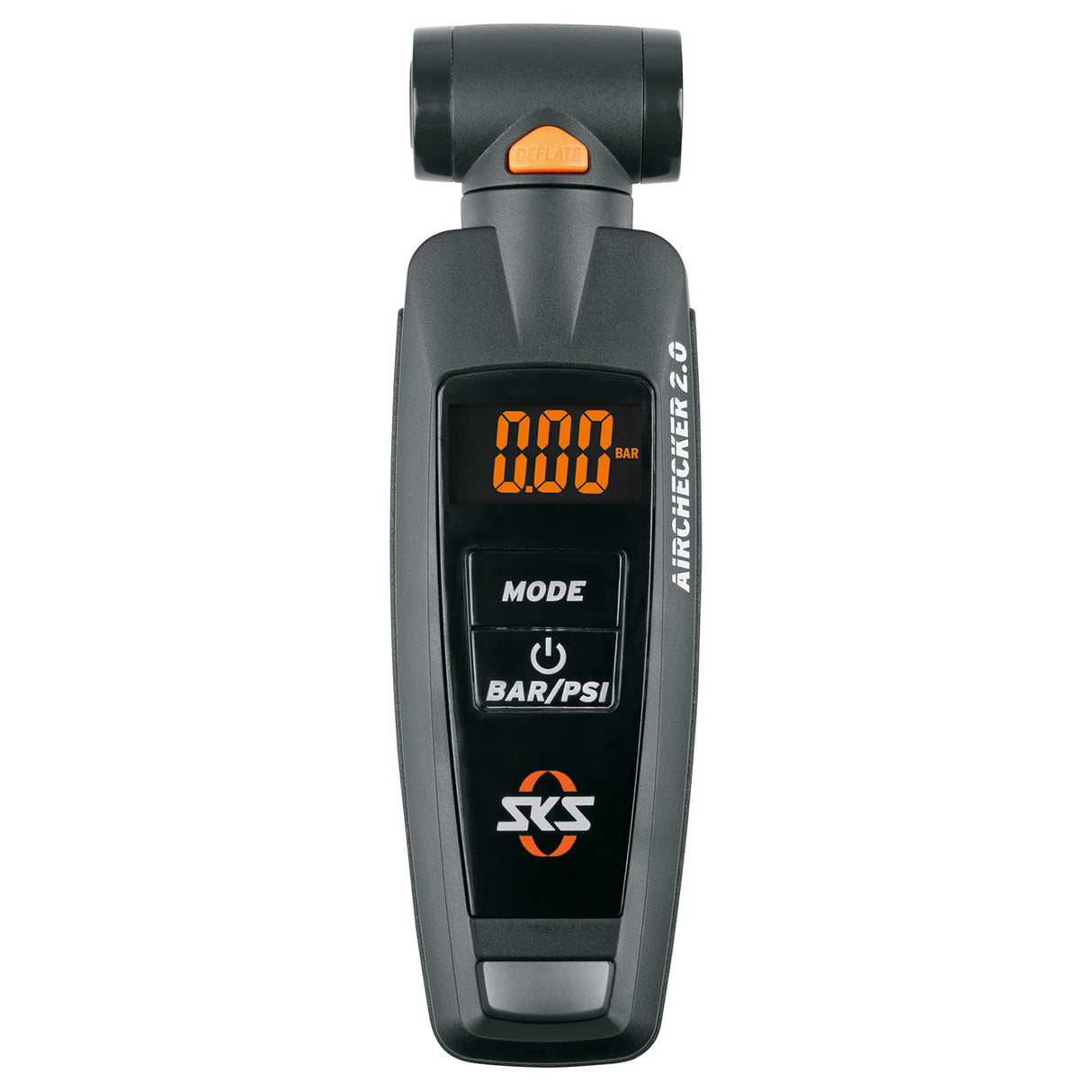 SKS Print Meter Aircchecker 2. gen. 10001 SV AV 10 Bar-144psi