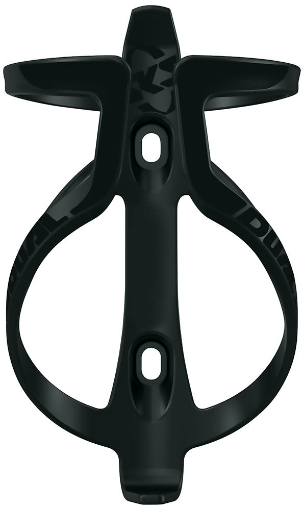 SKS Bidone Holder Dual Carbon Polyamide Black