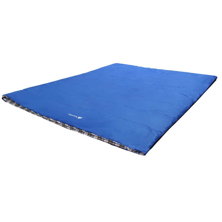 Sacco a pelo doppio comfort Oventure
