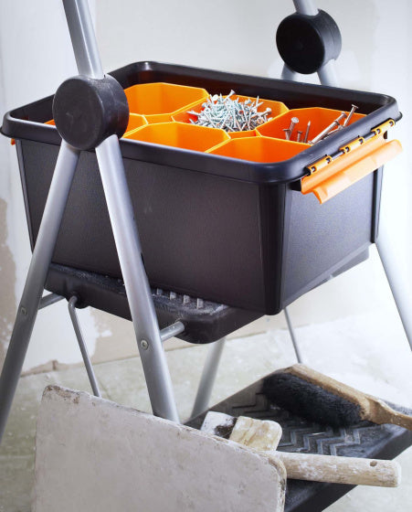 Smartstore 31 Opbergbox 32 Liter Polypropyleen Zwart