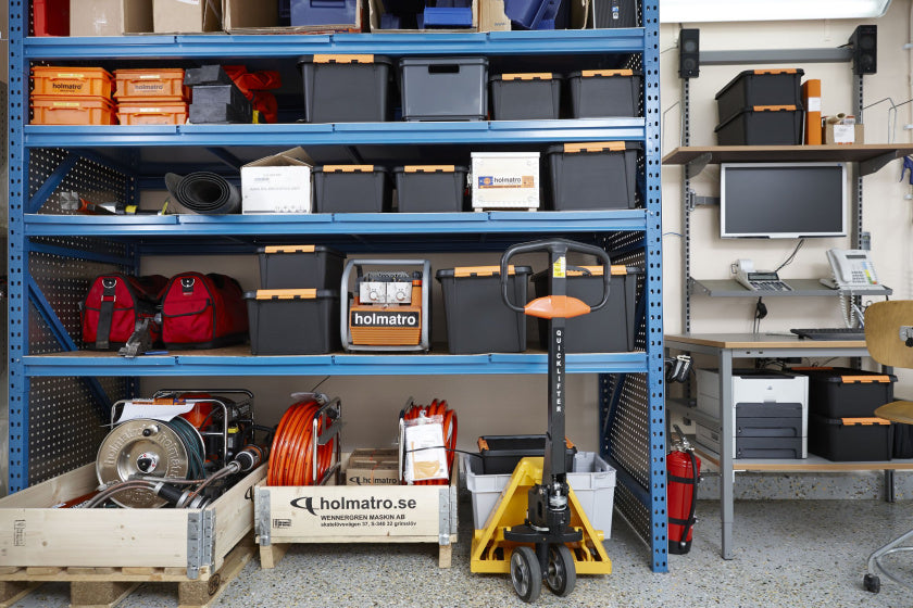 Smartstore 31 Opbergbox 32 Liter Polypropyleen Zwart