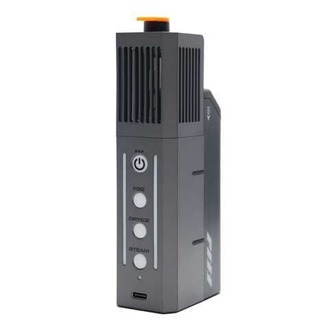 Pmi smokeninja handheld rookmachine starter kit