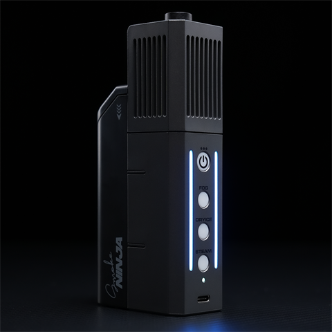 Pmi smokeninja handheld rookmachine starter kit