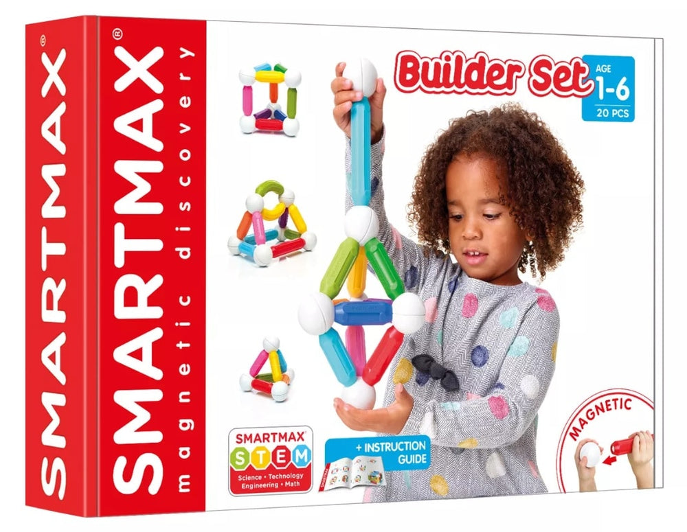 Smart games smart max - my first builder set 20-delig
