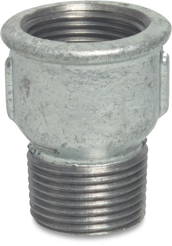 Socket nipple 1 1 2 no.529a galvanized