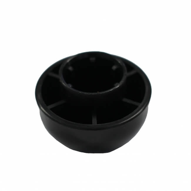 Comfortpool foot for solar panel