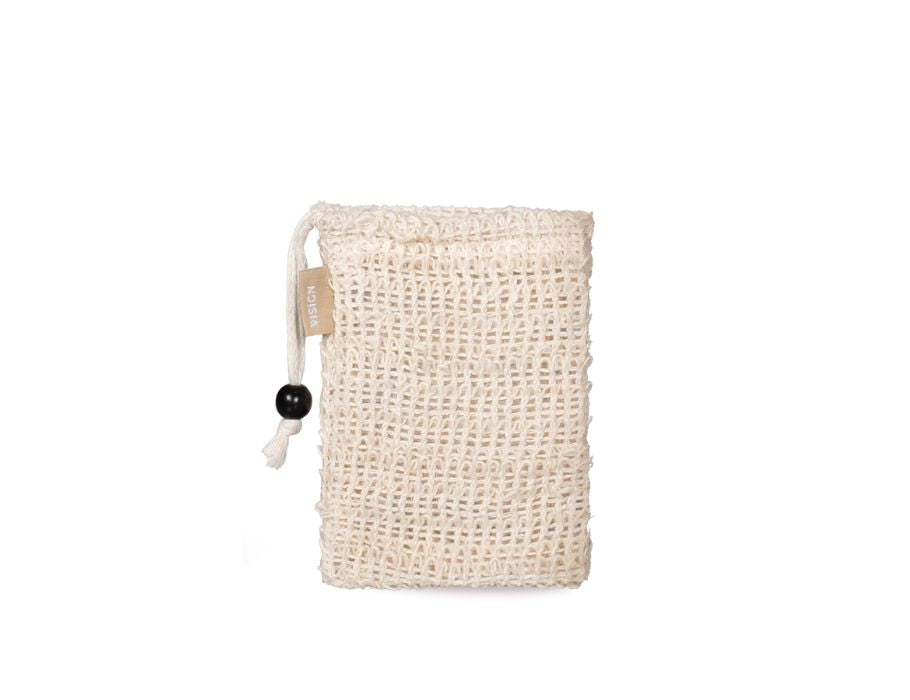 Visiign Nature Soap Bag Black Bead