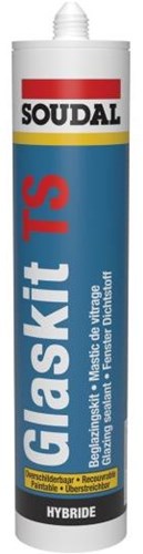 Soudal glaskit ts | dennengroen ral 6009 | 290 ml - 115457