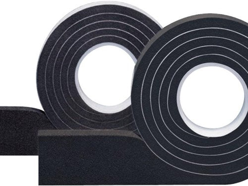 Soudal soudaband 600 bg1 15 1-3 anthracite (12.5m) - 168419