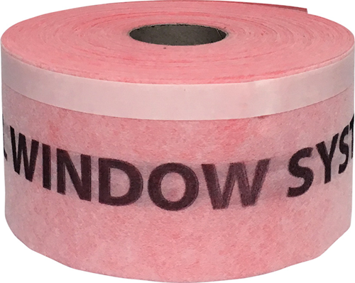 Soudal sws bannent Standard | Fënster Verbindung Folie | 200 x 30 mm - 153508