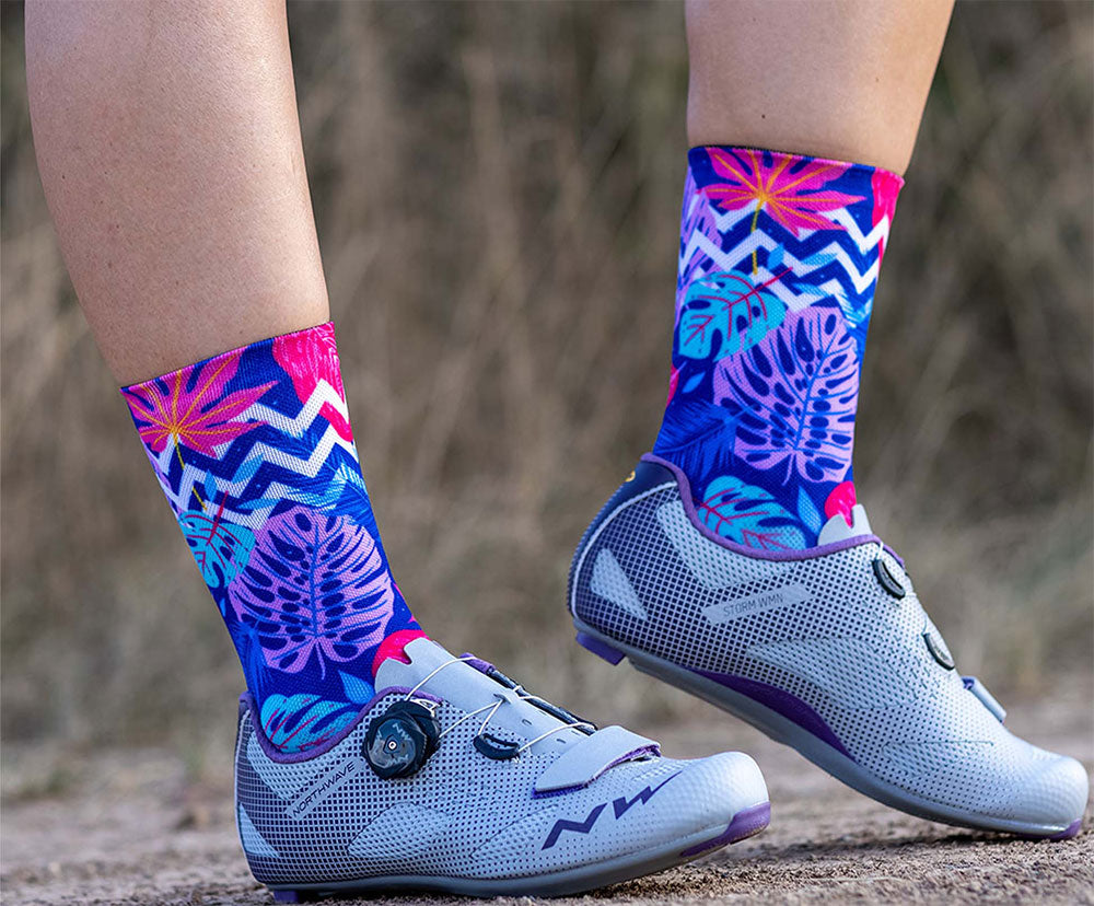 Sox footwear tropical nights - socks | m (38-42)