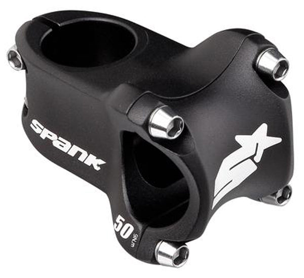 Spank spike race 2.0 shotpeen stem