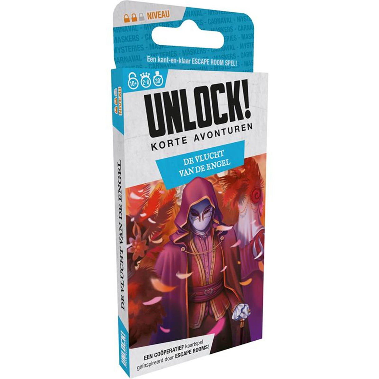 Unlock! de vlucht van de engel
