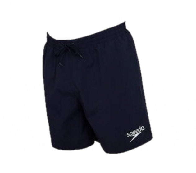 Speedo Swimming Trunks Männer 40 cm Nylon Marine Größe m