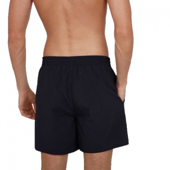 Speedo Badeanzug Männer 40 cm Nylon Schwarz Größe l