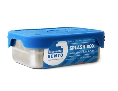Blaues Wasser Bento Lunchbox Eco Splash Box L - Lekvrij